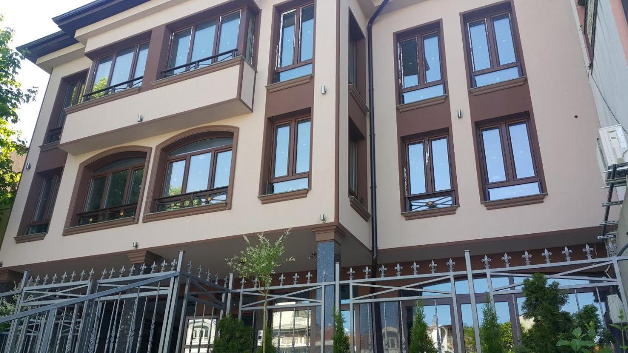 Art House Plovdiv Hotel Екстериор снимка