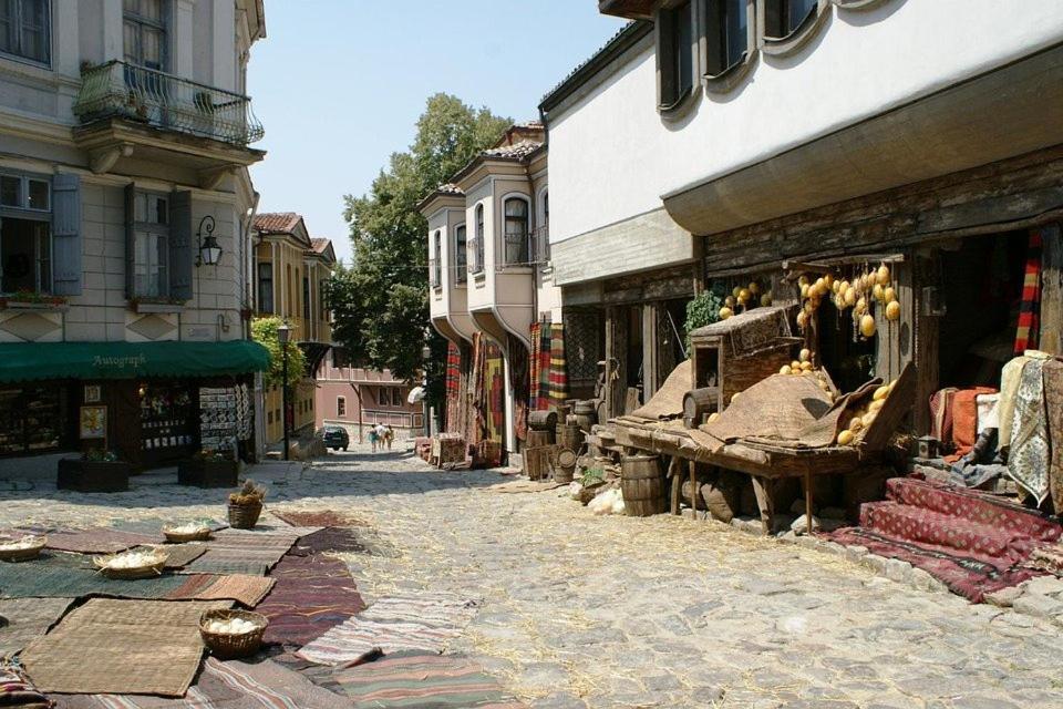 Art House Plovdiv Hotel Екстериор снимка