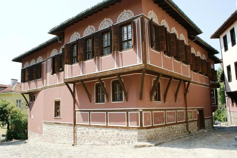Art House Plovdiv Hotel Екстериор снимка